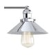 preview thumbnail 70 of 176, JONATHAN Y Florence Metal Shade Sconce