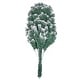 preview thumbnail 11 of 14, 7FT Spray White PVC Christmas Tree 870 Branches for Holiday Decoration