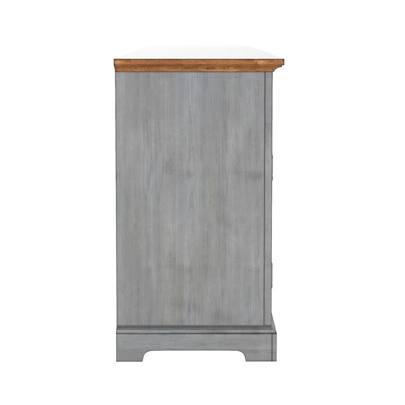 Eleanor Wood Cabinet Buffet Server by iNSPIRE Q Classic