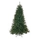 preview thumbnail 10 of 13, Faux Noble Fir 7-foot Christmas Tree by Christopher Knight Home - 48.00" L x 48.00" W x 84.00" H