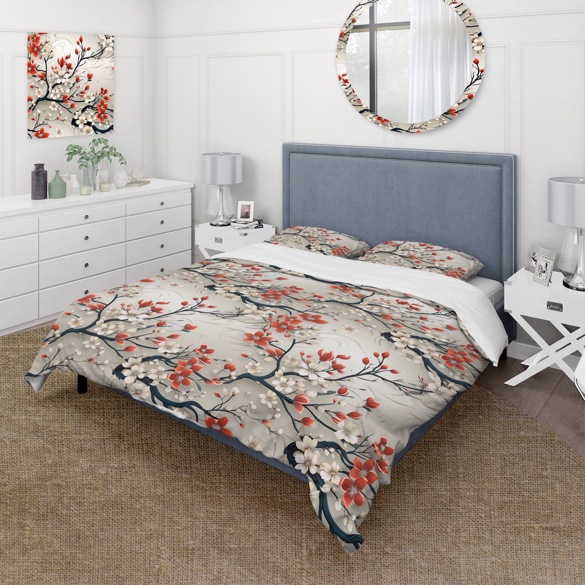 Oriental Duvet Covers and Sets Bed Bath Beyond