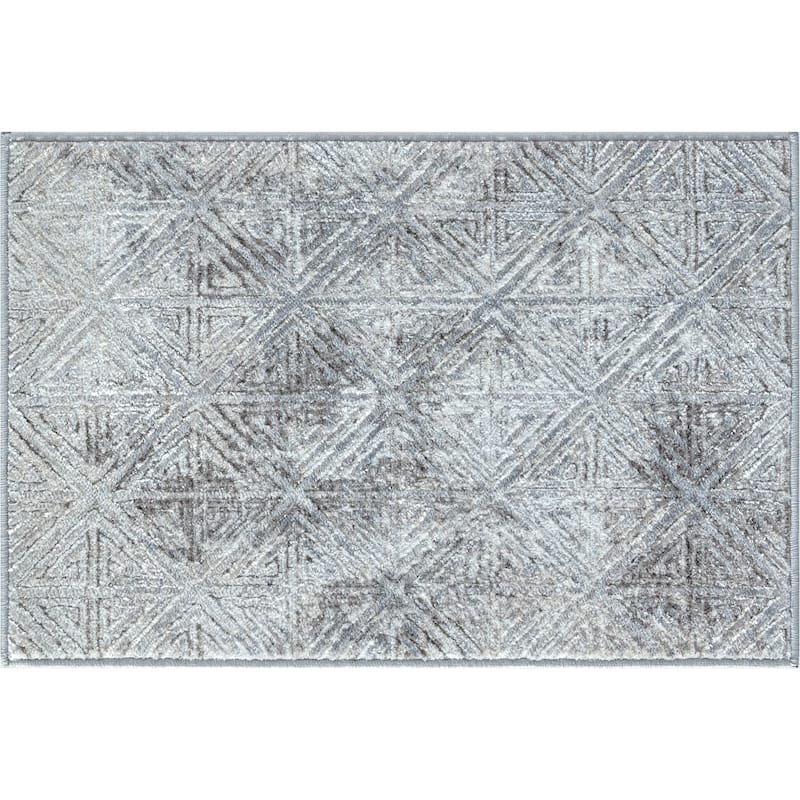 Glory Modern & Contemporary Geometric Indoor Area Rug