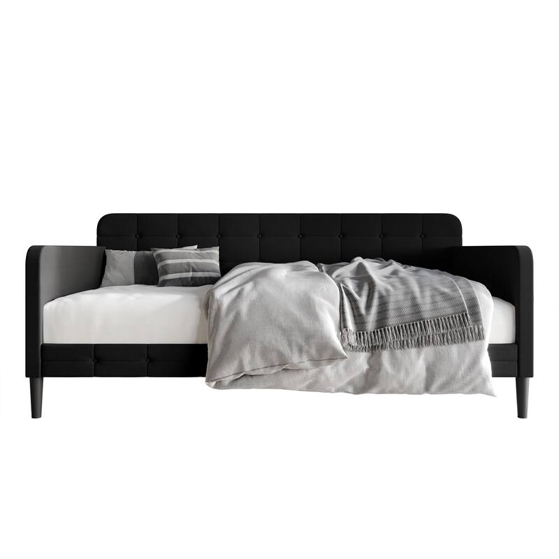 Fallon Linen Upholstered Daybed