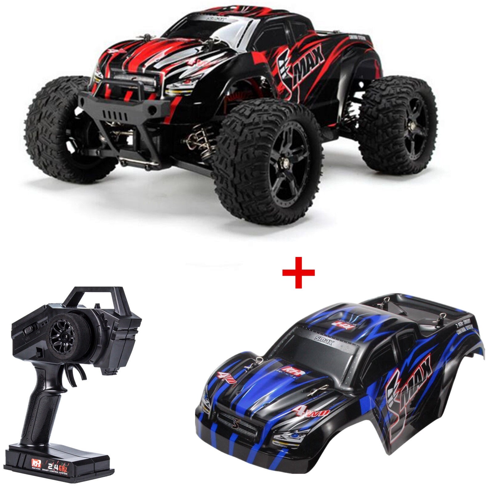 remo hobby 1631 s max