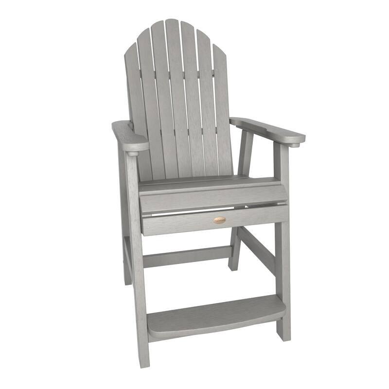 Hamilton Adirondack 7-Piece Outdoor Counter Height Dining Set