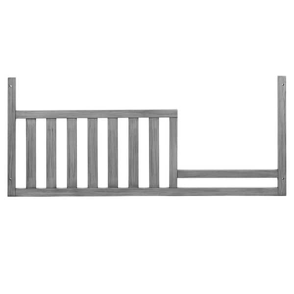 slide 1 of 1, Oxford Baby Glenbrook Guard Rail - Graphite Gray
