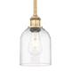 Option Brushed Brass / Clear