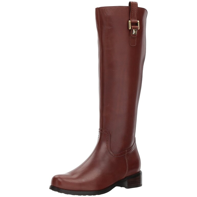 blondo women's velvet waterproof riding boot
