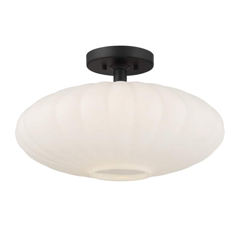 1-Light Ceiling Light By Trade Winds