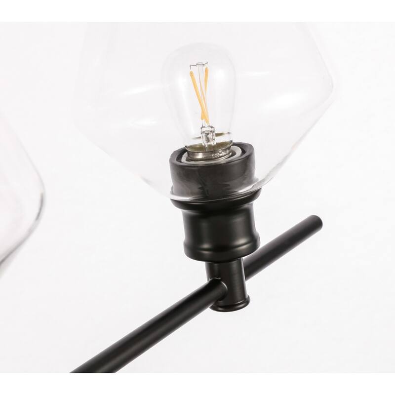 Gerald 3-Light Wall Sconce - 28.1/10.2 - 28.1/10.2
