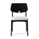 Option Medley Ivory, Ebano