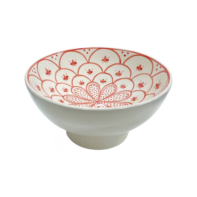 Atom Flower Bowl -Large