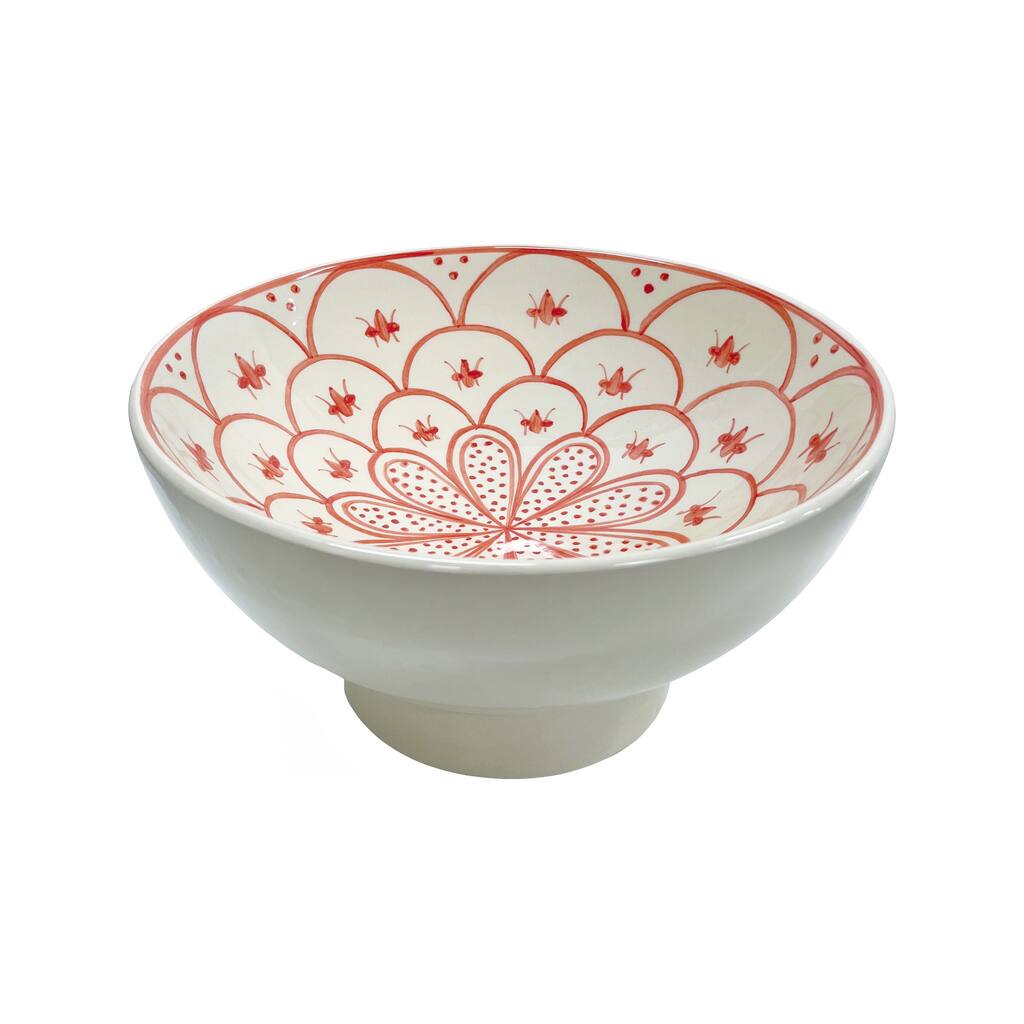 Atom Flower Bowl -Large