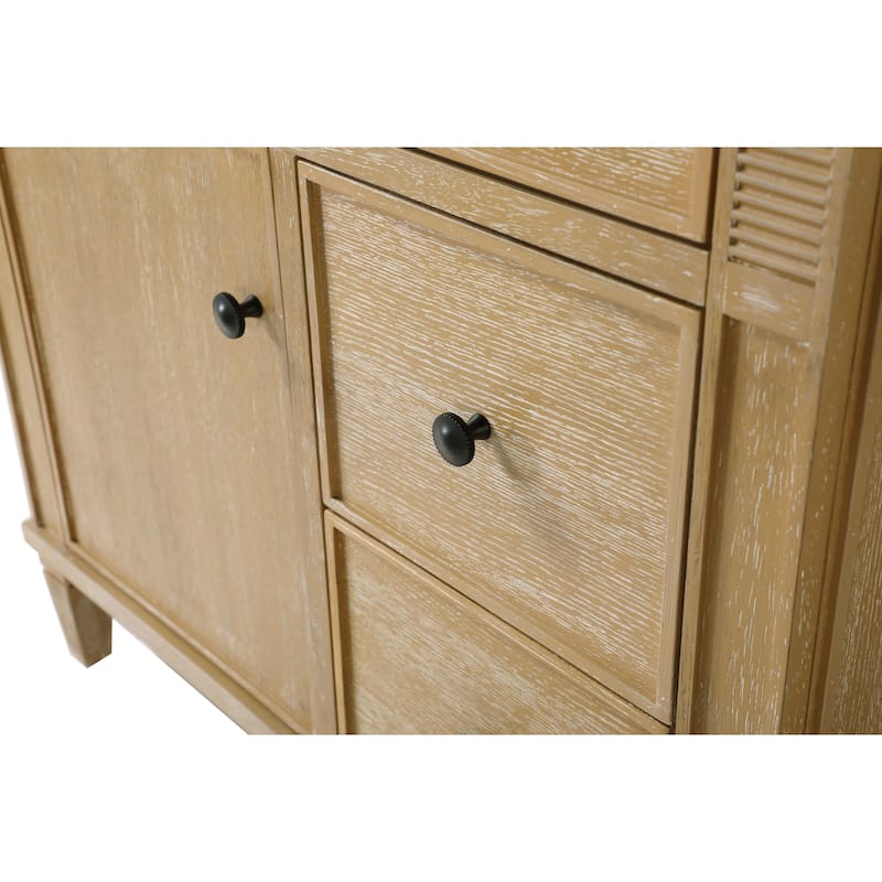 36" Bordeaux Bathroom Vanity