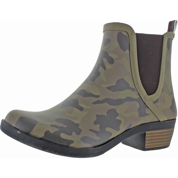lucky brand camo boots