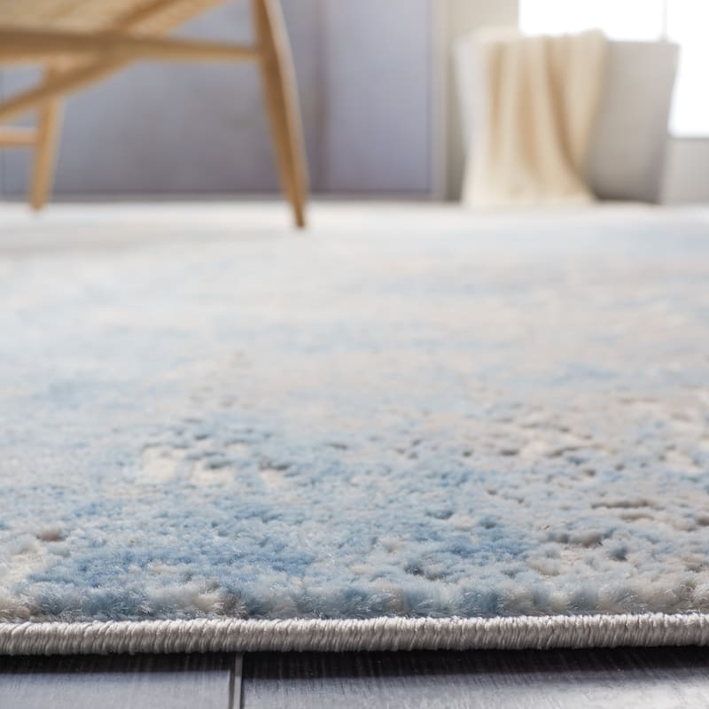 SAFAVIEH Lagoon Jerri Modern Distressed Rug