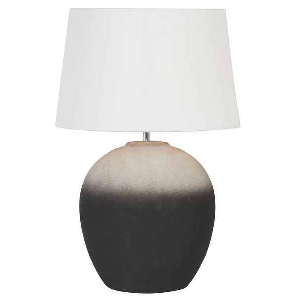 Round ceramic lamp base 2025
