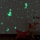 preview thumbnail 1 of 3, Walplus Fairy Glow in Dark Sky Wall Stickers Decals DIY Nursery Decor