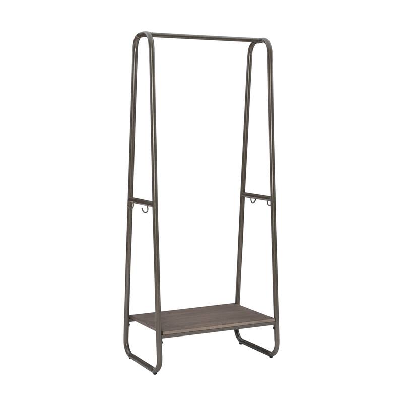 Beecher Tall Metal Clothing Rack