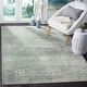 preview thumbnail 1 of 57, SAFAVIEH Vintage Dhian Oriental Distressed Viscose Rug 5'1" x 7'6" - Grey/Multi - Rectangle