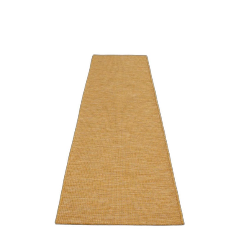 HomeRoots Contemporary Runner Outdoor Rug - 10' Runner