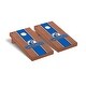 preview thumbnail 1 of 3, Cal State San Bernardino Coyotes Rosewood Cornhole Board Set