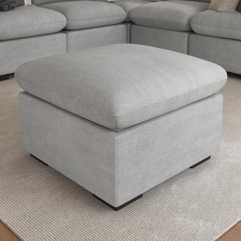 Bush Home Sienna Modular Storage Ottoman