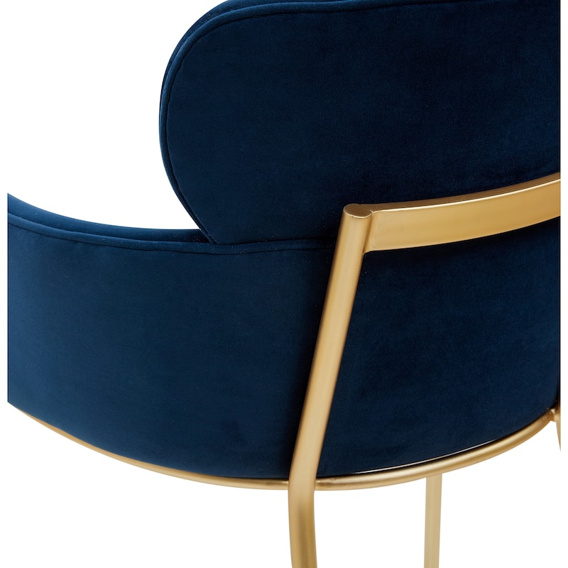 SAFAVIEH Couture Sejada 26-inch Counter Stool - 23 In. W x 21 In. D x 38 In. H - 23Wx21Dx38H