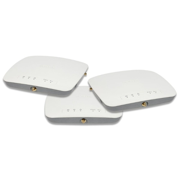 NETGEAR ProSAFE WAC730 Business 3x3 Dual Band 802.11ac Wireless Access ...