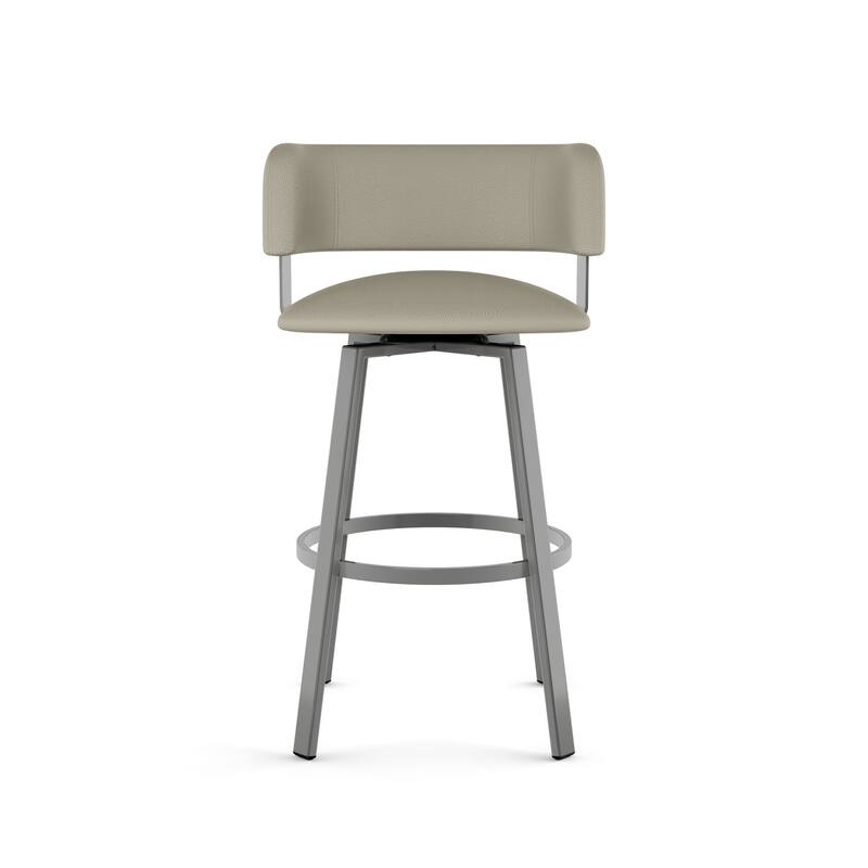 Amisco Stinson Swivel Bar Stool