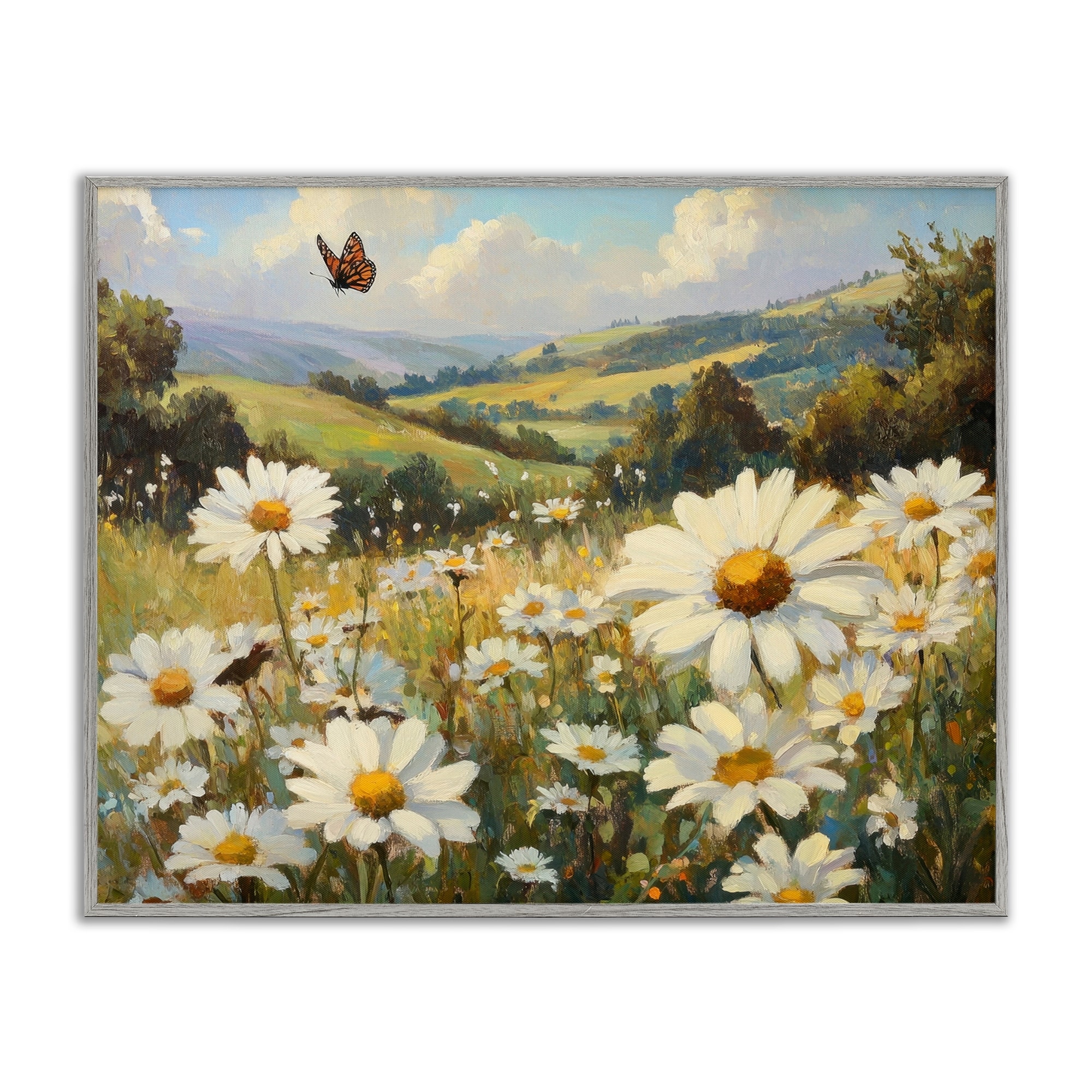 Stupell Vintage Glam Luggage Stack Framed Giclee Art Design By Amanda Greenwood