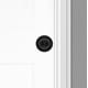 preview thumbnail 4 of 8, Kwikset Regina Privacy Door Knob Set with Round Rose from the SafeLock