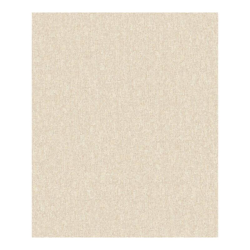 Advantage Vivian Wheat Linen Wallpaper - 21 x 396 x 0.025