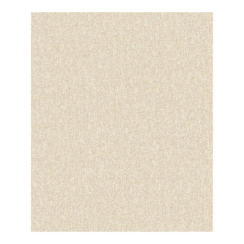Advantage Vivian Wheat Linen Wallpaper - 21 x 396 x 0.025