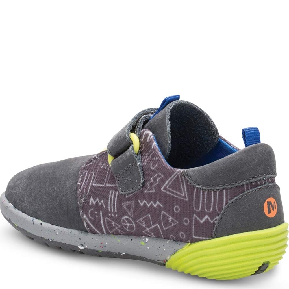 merrell bare steps sneaker