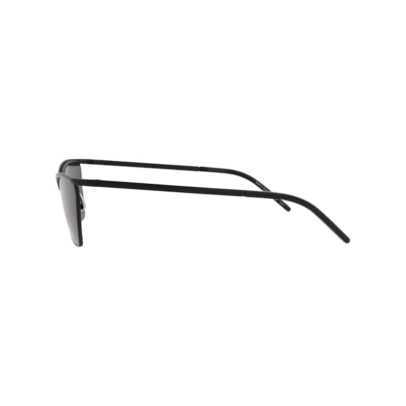 Saint Laurent Cat Eye-Frame Metal Sunglasses