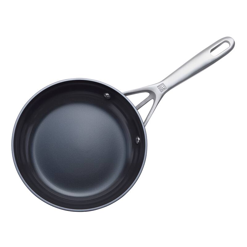 ZWILLING Motion Ceramic Hard Anodized Nonstick Fry Pan