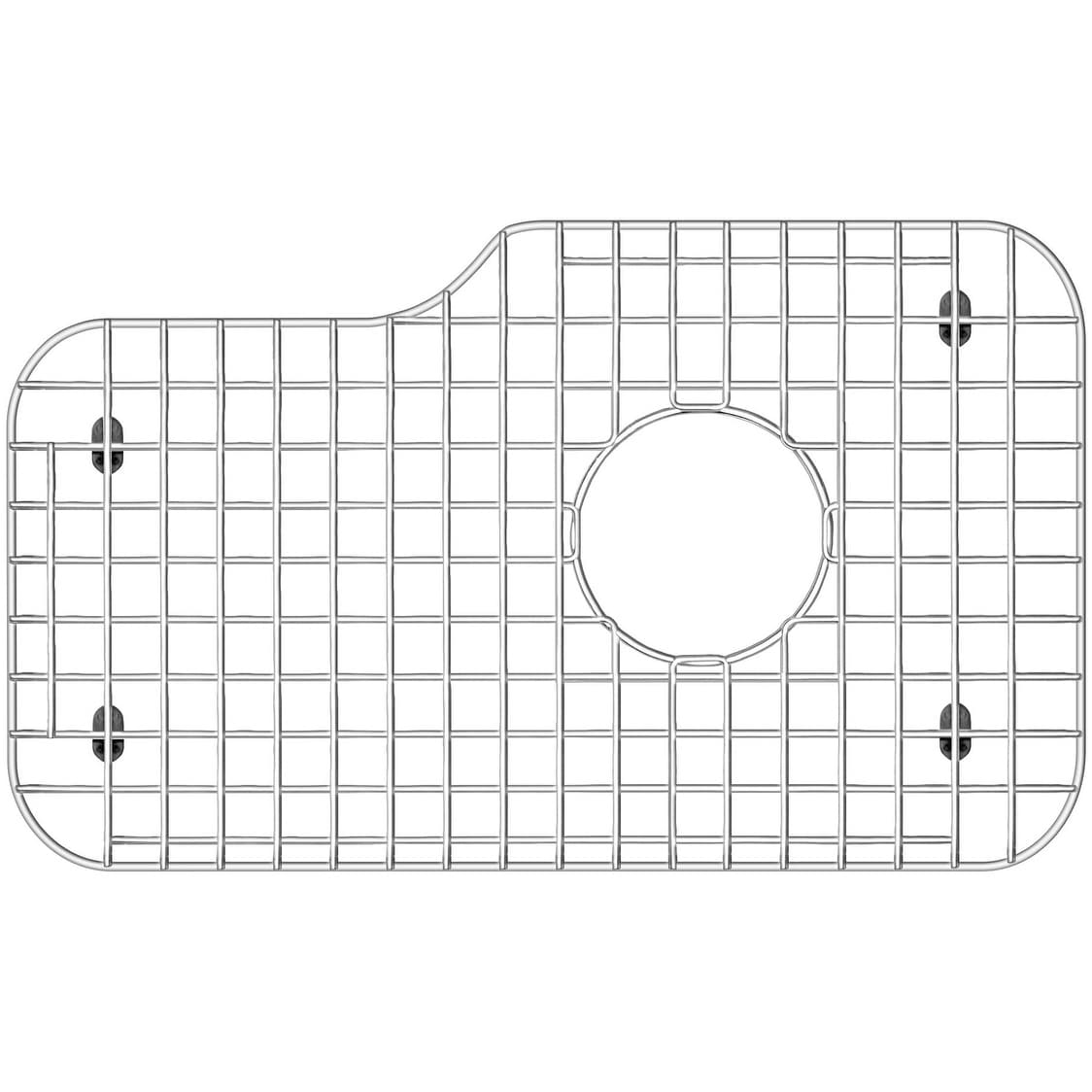 Whitehaus Matching Grid for Model WHND1913 and WHNU1913