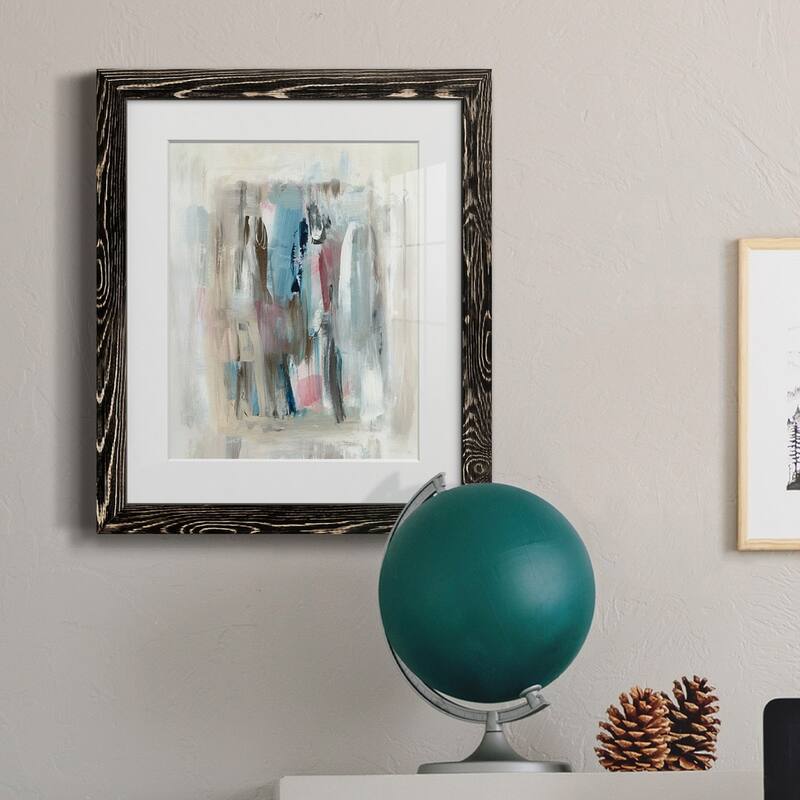 Faded Summer-Premium Framed Print - Ready to Hang