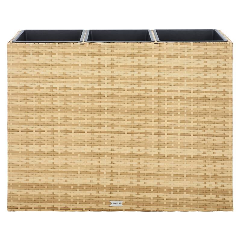 SAFAVIEH Outdoor Living Rita Flower Rack - 32.2" W x 11.02" L x 24.8" H