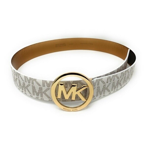 michael kors belt bracelet