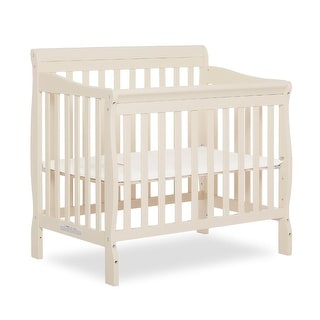 Dream On Me Aden Convertible 4-in-1 Mini Crib