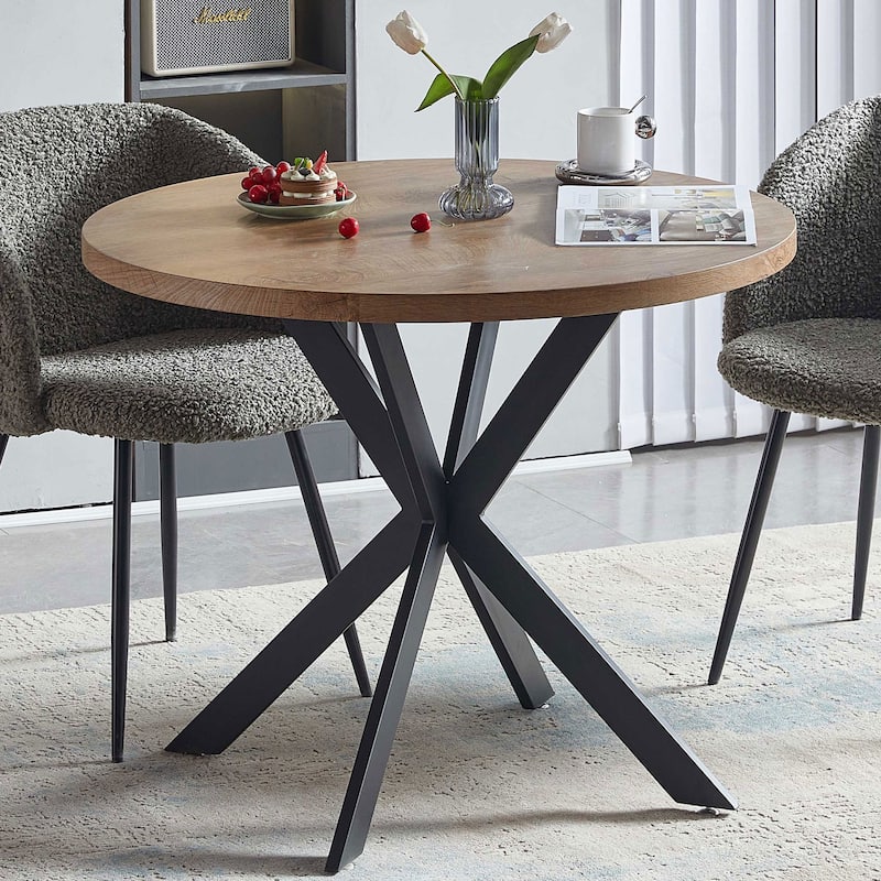 Round Dining Table,for Cafe/Bar Kitchen Dining Office