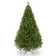 preview thumbnail 1 of 13, 7.5FT Yellow-Green Christmas Tree with 1450 Branch - 7.5 Foot Yellow-Green