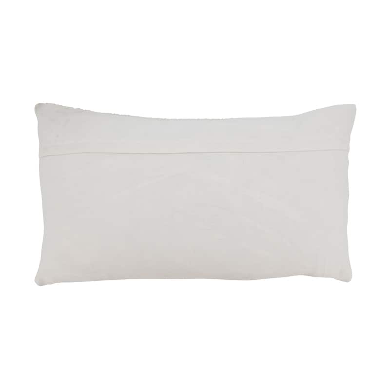 Modern Minimalist Striped Throw Pillow