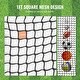 preview thumbnail 4 of 8, VEVOR Golf Net Sports Netting Barrier for Backyard Driving Training Swing (Net Only)