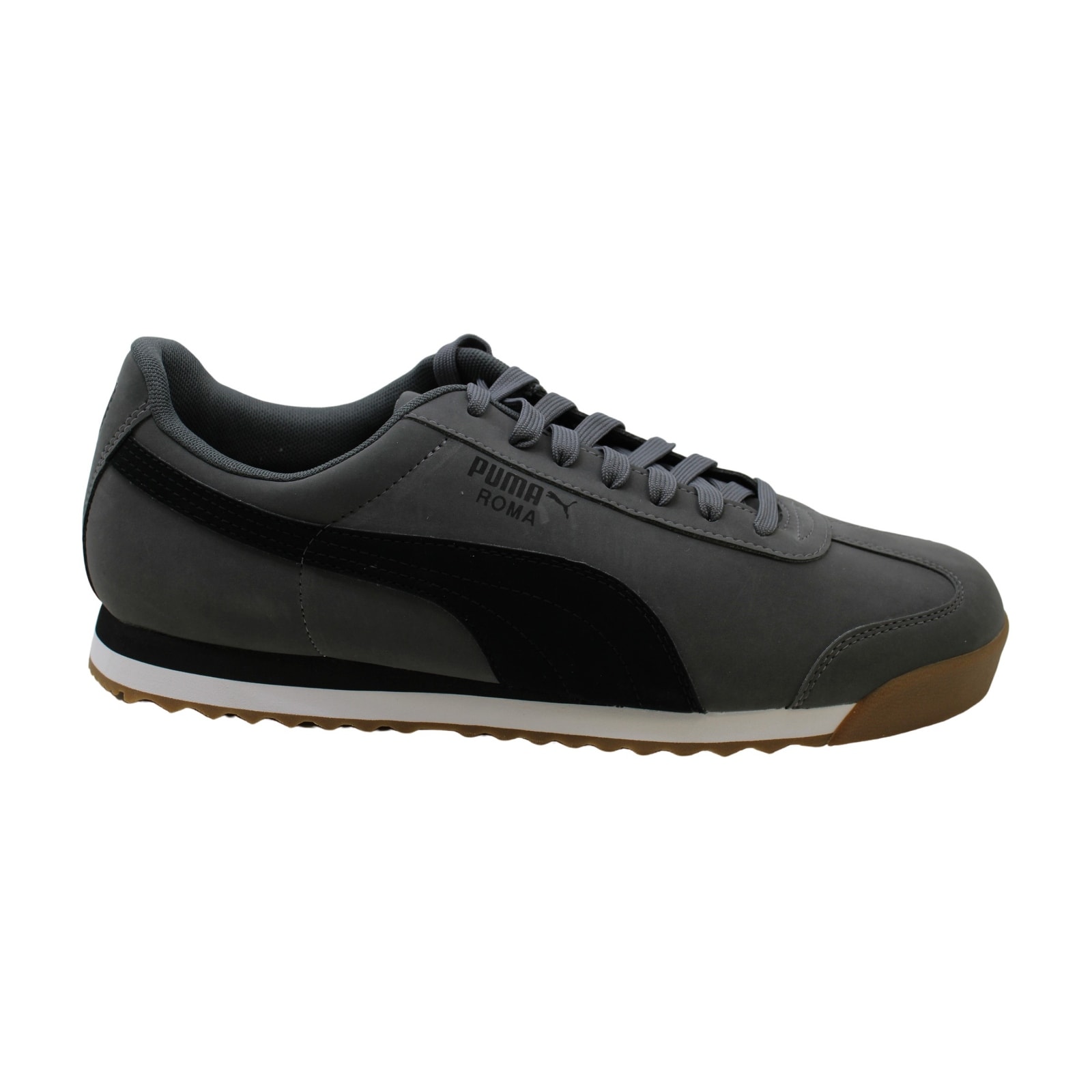 puma roma suede sneakers