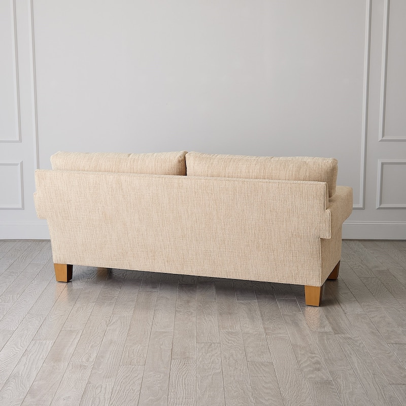Square Arm Sofa