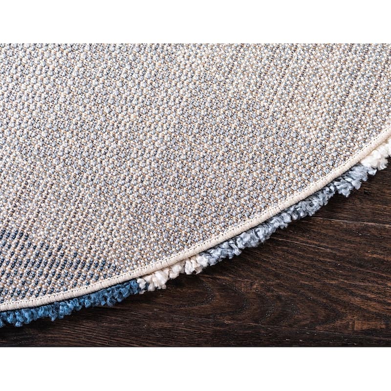 Shag Brico Collection Area Rug