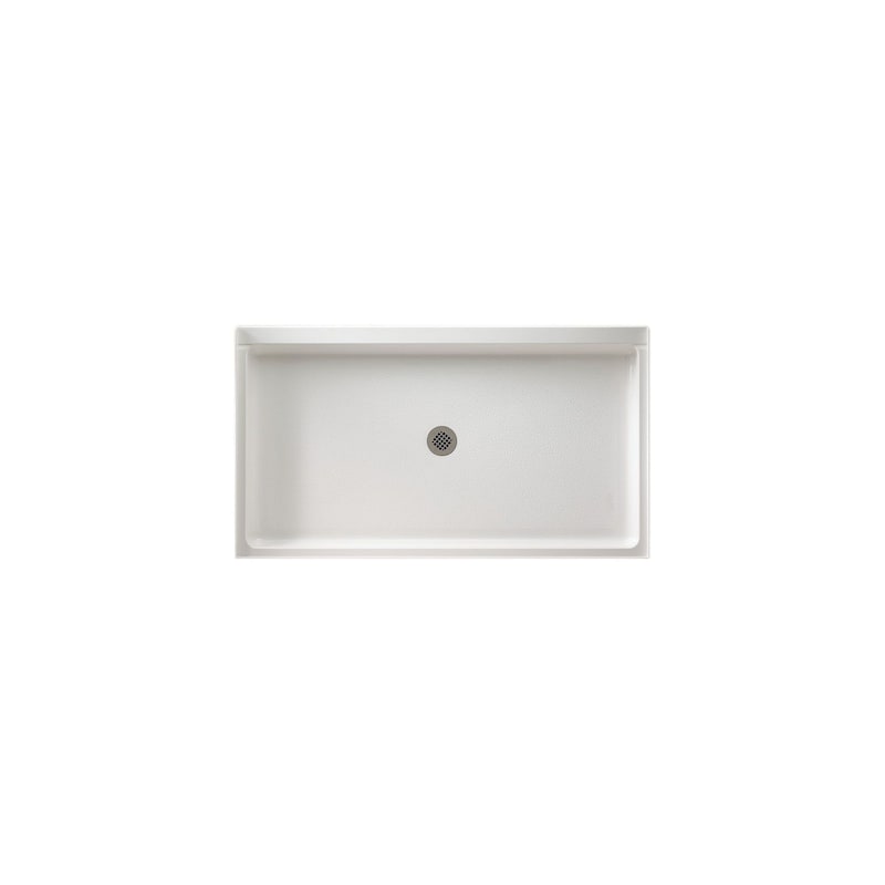 Transolid Expressions 60-in X 32-in X 96-in Glue to Wall Shower Kit - 32" x 60" x 96"